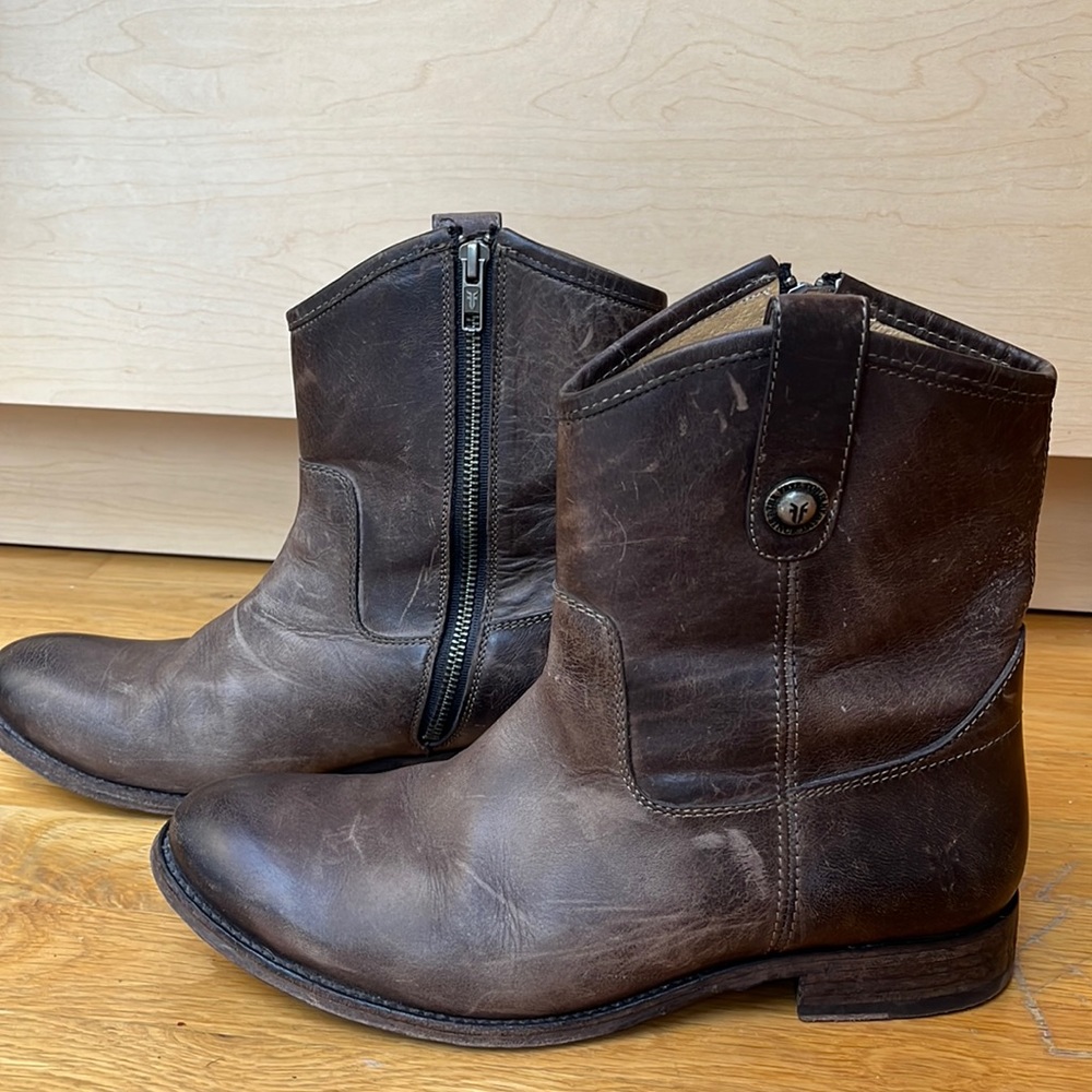 Frye Calf Boots - image 1
